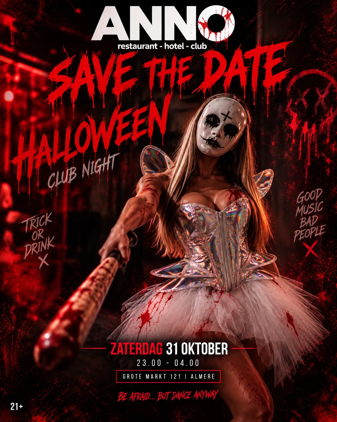 H.ALLOWEEN